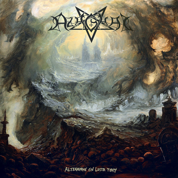 Azaghal | Alttarimme On Luista Tehty (+ 24 Page Booklet) | CD
