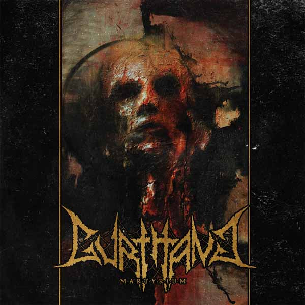 Gurthang | Martyrium | CD