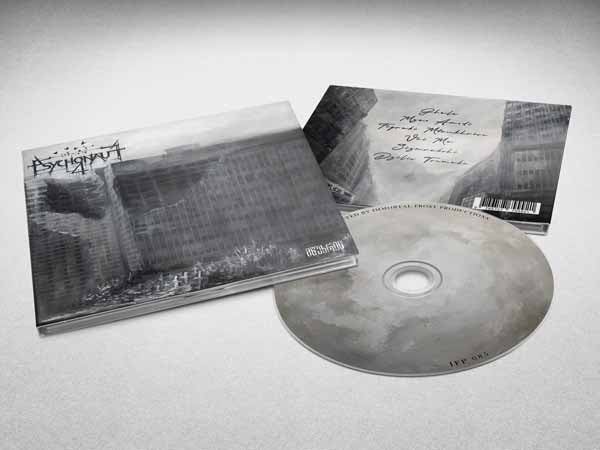 Psychonaut 4 | Of Mourning | CD