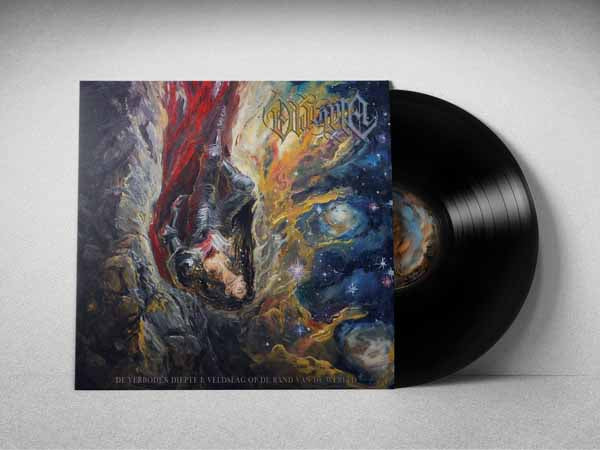 Dystopia | De Verboden Diepte I: Veldslag Op De Rand Van De Wereld (+ Insert &  A2 Poster) | LP