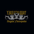 Year Of The Goat | Angels' Necropolis (Deluxe Gatefold With Gold/Silver Foil Print) | LP