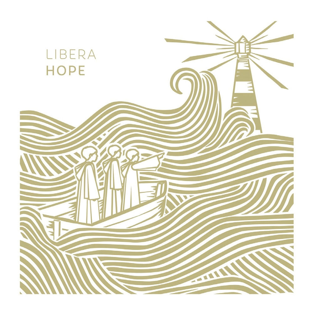 Libera | Hope | CD