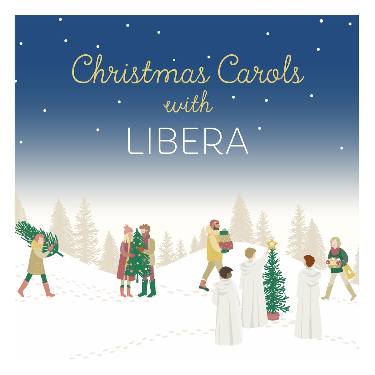 Libera | Christmas Carols With Libera | CD