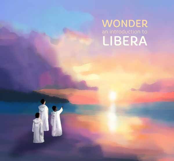 Libera | Wonder | CD