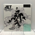 Jet | Get Born | 1LP front cover