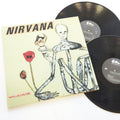 Nirvana | Incesticide (MP3) | 2LP Gatefold Sleeve front cover