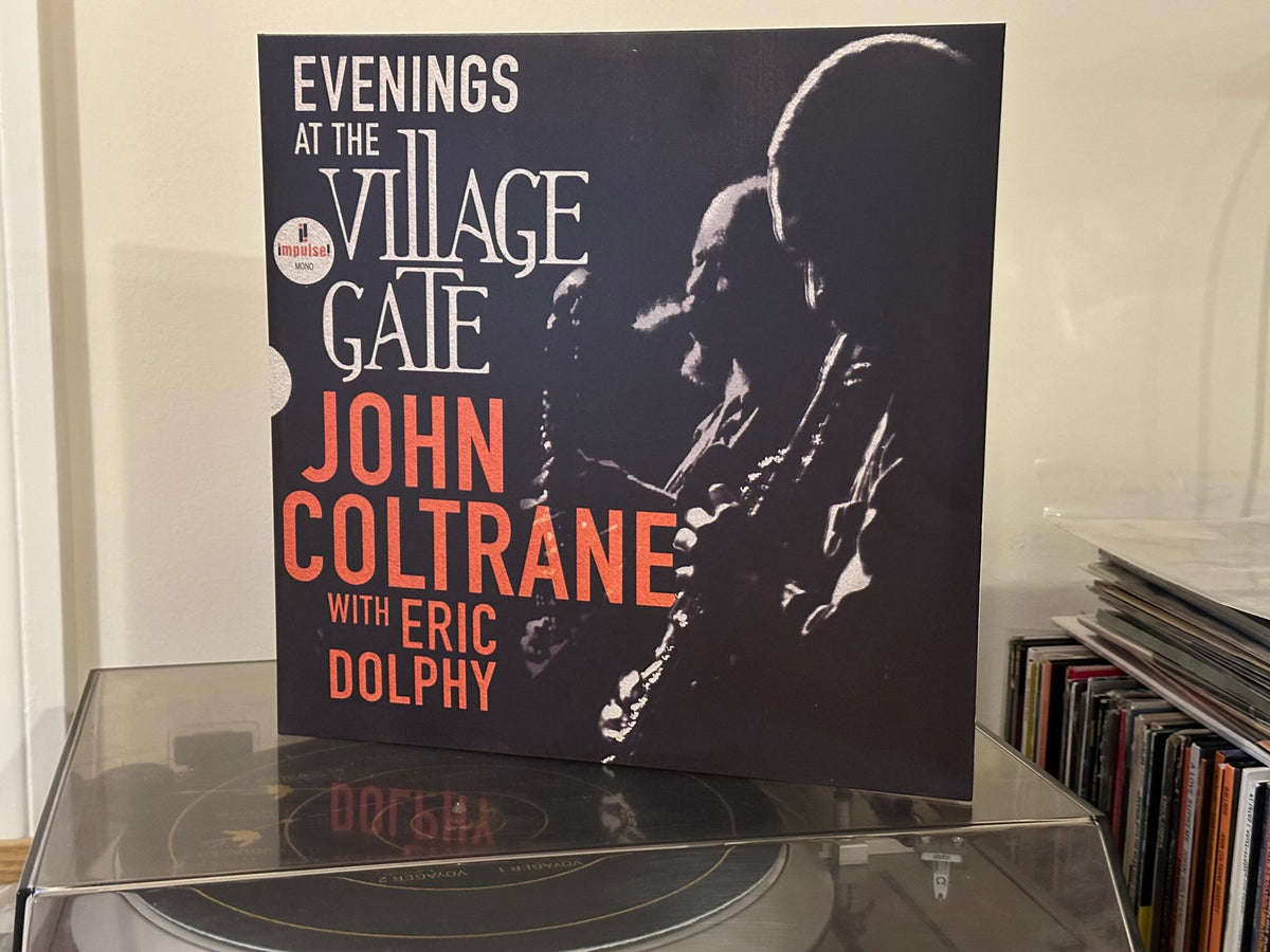 Album front cover