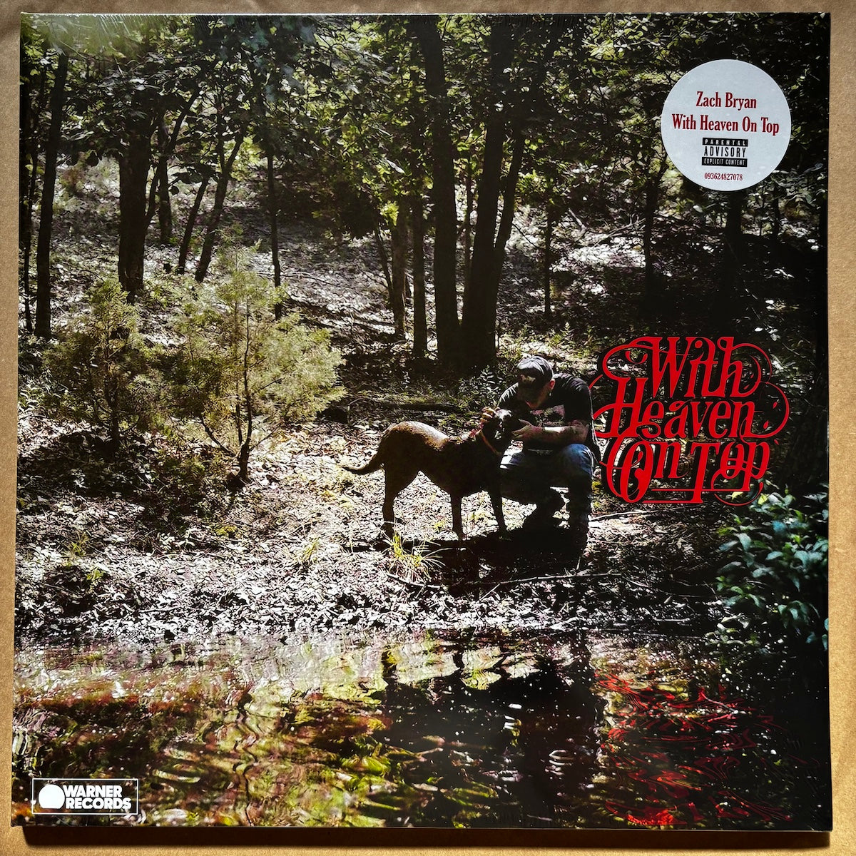 Album front cover
