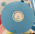 Mraz, Jason | Mystical Magical Rhythmical | 1LP Coloured Vinyl Blue front cover