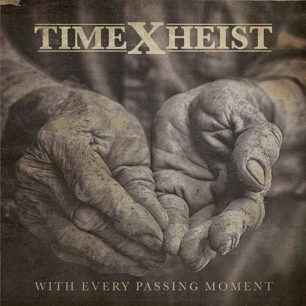Time X Heist | With Every Passing Moment | CD