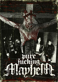 Mayhem | Pure Fucking Mayhem (Ltd) | DVD