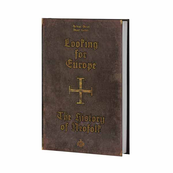 Andreas Diesel / Dr. Dieter Gerten | Looking For Europe (English Edition) | CDK