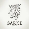 Sarke | Vorunah | CD