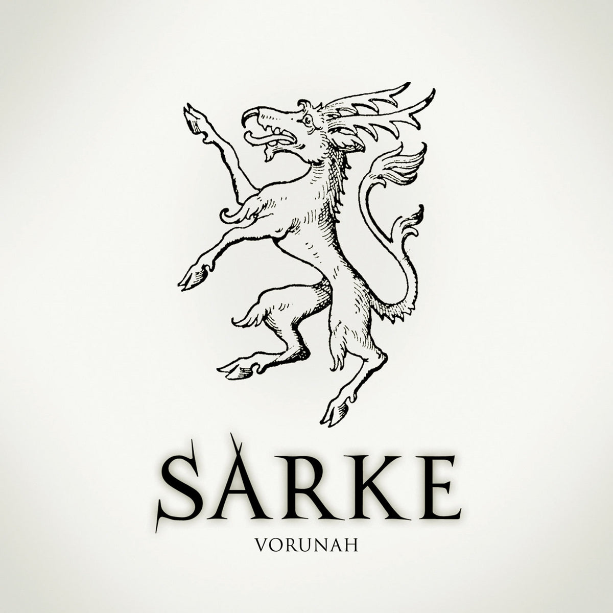 Sarke | Vorunah | CD