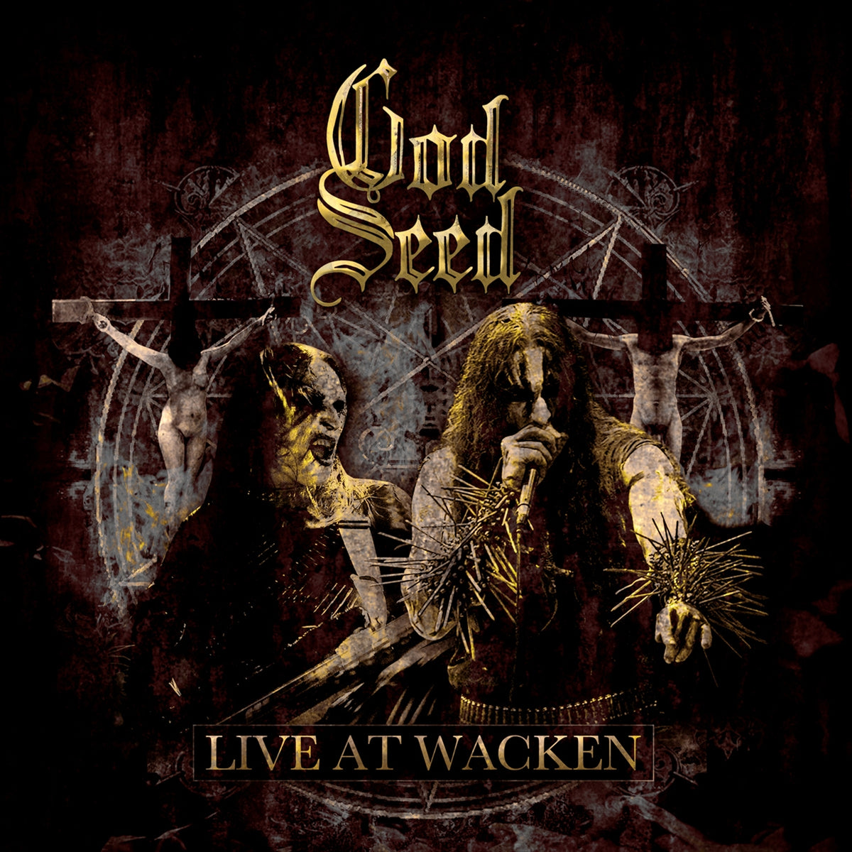 God Seed | Live At Wacken | DVD