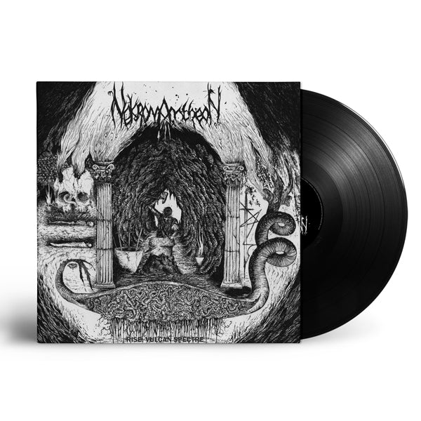 Nekromantheon | Rise, Vulcan Spectre (2021 Version) | LP