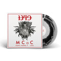 1349 | Massive Cauldron Of Chaos (Special Edition Black/White Vinyl) | LP