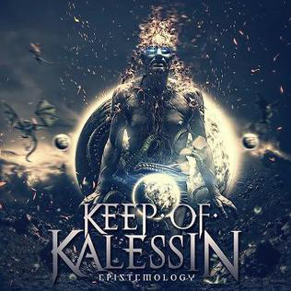 Keep Of Kalessin | Epistemology | CD