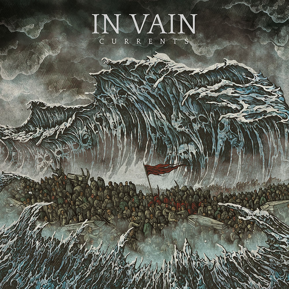 In Vain | Currents (Limited Edition Digibook) | CD