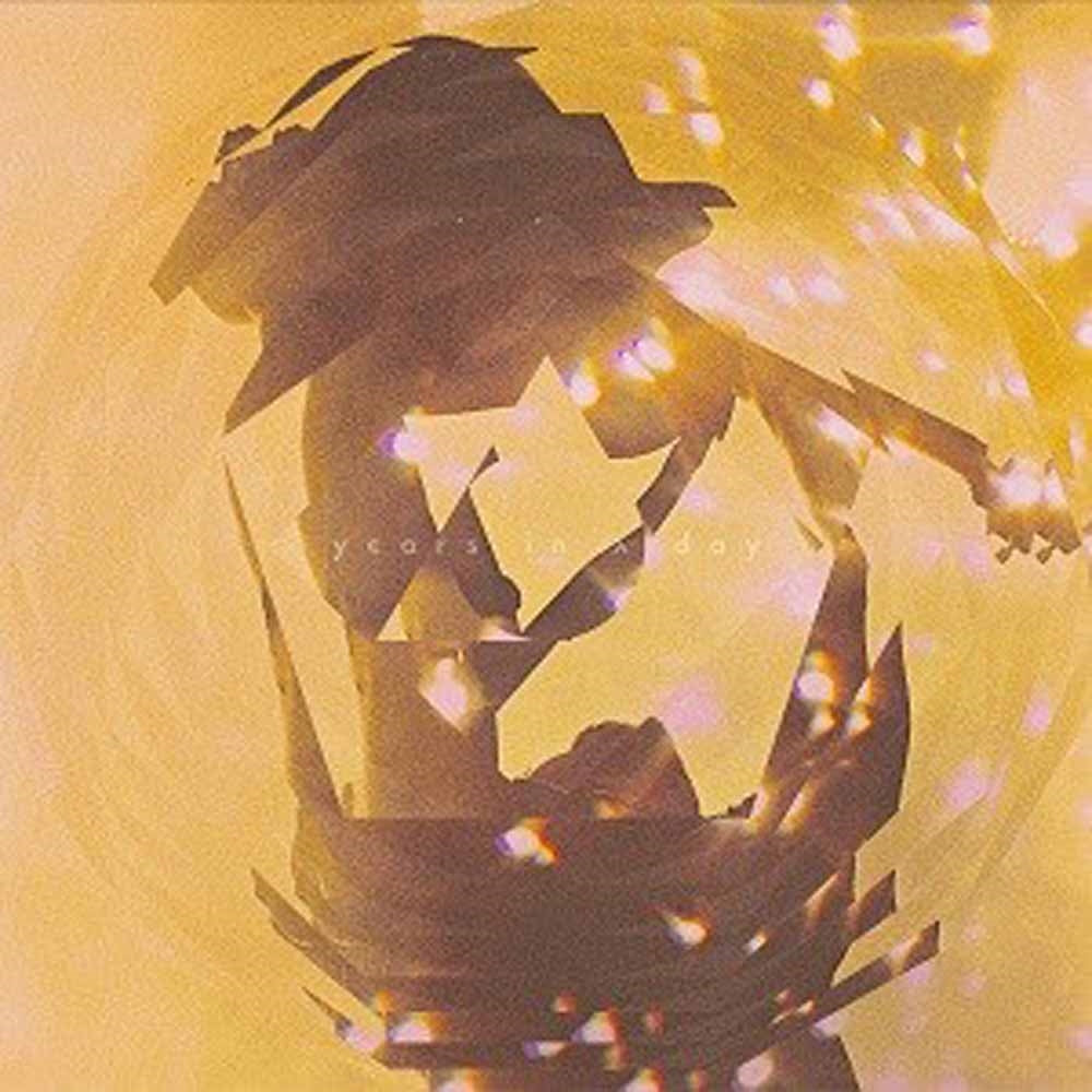 Cult Of Luna | Years In A Day (Pal Dvd+ Dcd) | 3CD