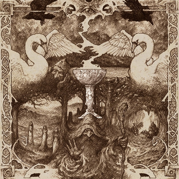 Wolcensmen | Fire In The White Stone | CD