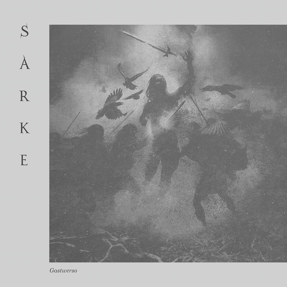 Sarke | Gastwerso | CD