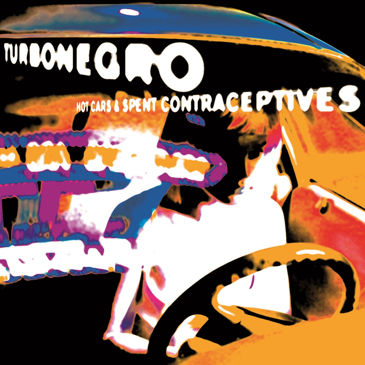 Turbonegro | Hot Cars & Spent Contraceptives (Re-Issue) | CD