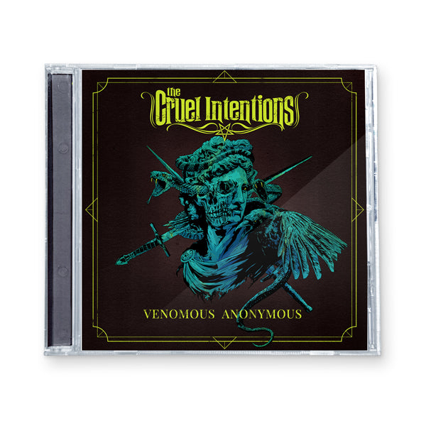 The Cruel Intentions | Venomous Anonymous | CD