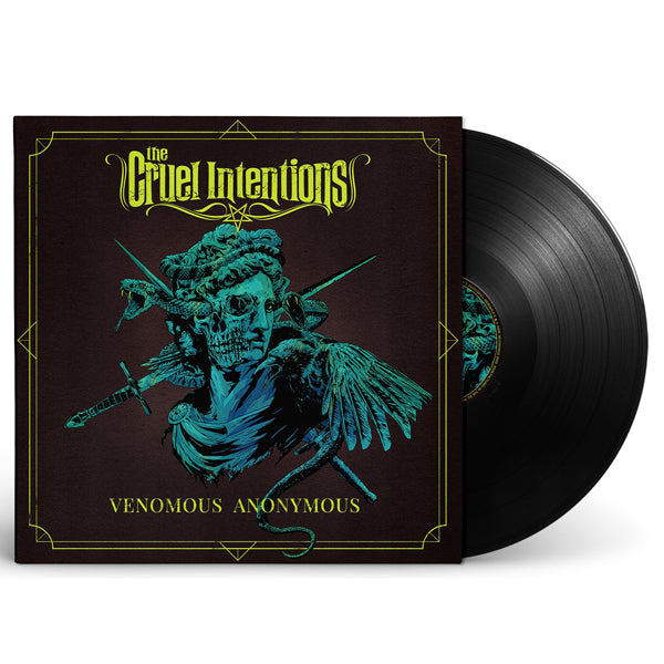 The Cruel Intentions | Venomous Anonymous | LP