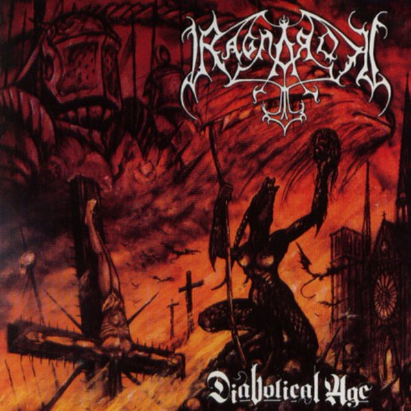 Ragnarok | Diabolical Age | CD