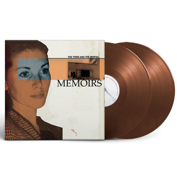 The 3rd & The Mortal | Memoirs (Brown Vinyl) | 2LP