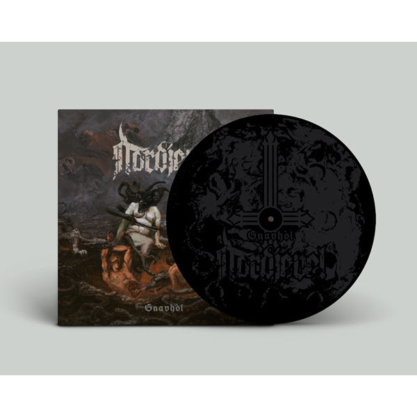 Nordjevel | GnavhÒL (+ Side D Etching) | 2LP