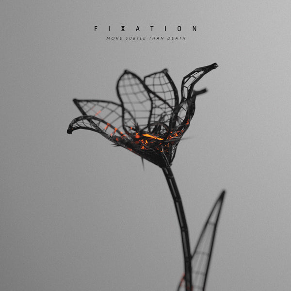 Fixation | More Subtle Than Death | CD