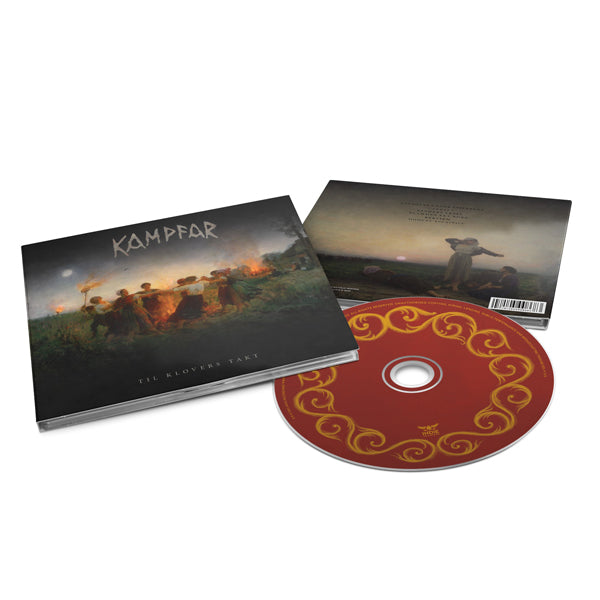 Kampfar | Til Klovers Takt | CD
