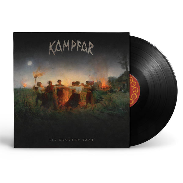 Kampfar | Til Klovers Takt | LP
