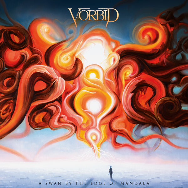 Vorbid | A Swan By The Edge Of Mandala | CD