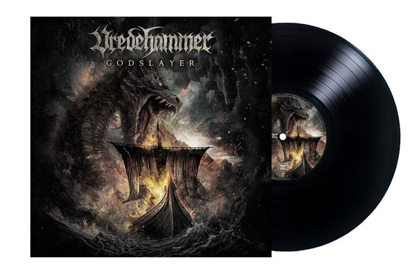 Vredehammer | God Slayer | LP