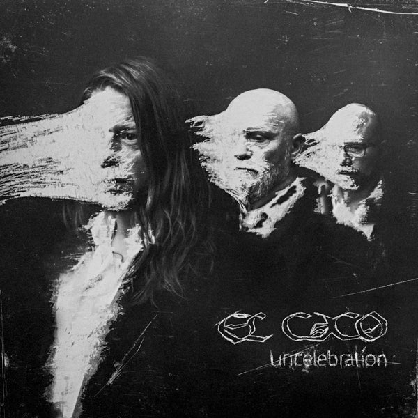 El Caco | Uncelebration (White Vinyl) | LP