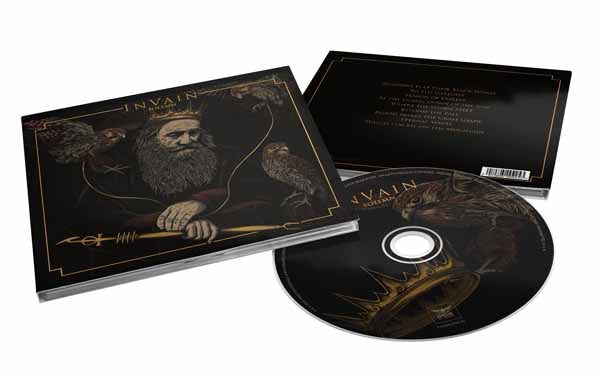 In Vain | Solemn (Ltd.Digi) | CD