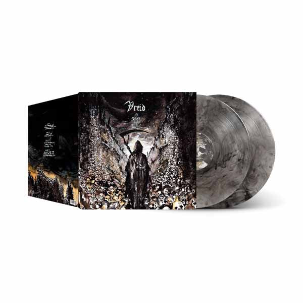 Vreid | The Skies Turn Black (Ltd Edition Marble Vinyl) | 2LP