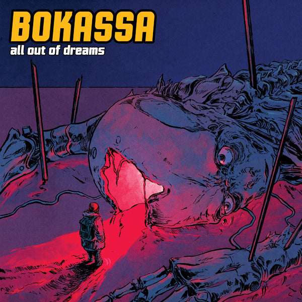Bokassa | All Out Of Dreams (Ltd.Digi) | CD