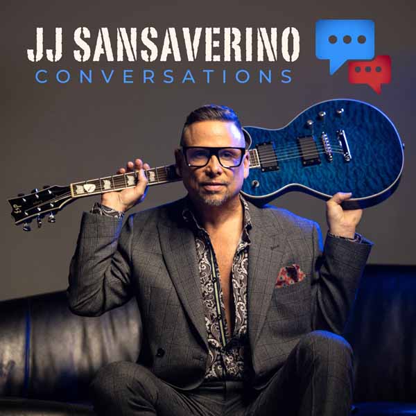 Jj Sansaverino | Conversations | CD