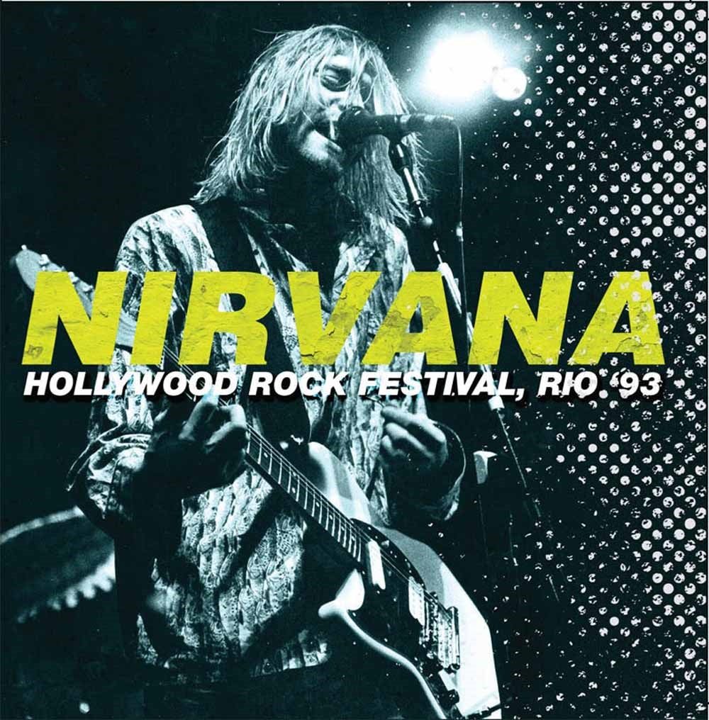 Nirvana | Hollywood Rock Festival, Rio '93 | 2CD