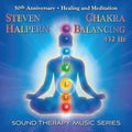 Steven Halpern | Chakra Balancing 432hz: Sound Therapy Music Series | CD