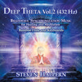 Steven Halpern | Deep Theta Vol. 2 (432 Hz) | CD