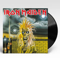 Iron Maiden | Iron Maiden | 1LP front cover