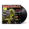 Iron Maiden | Killers | 1LP front cover