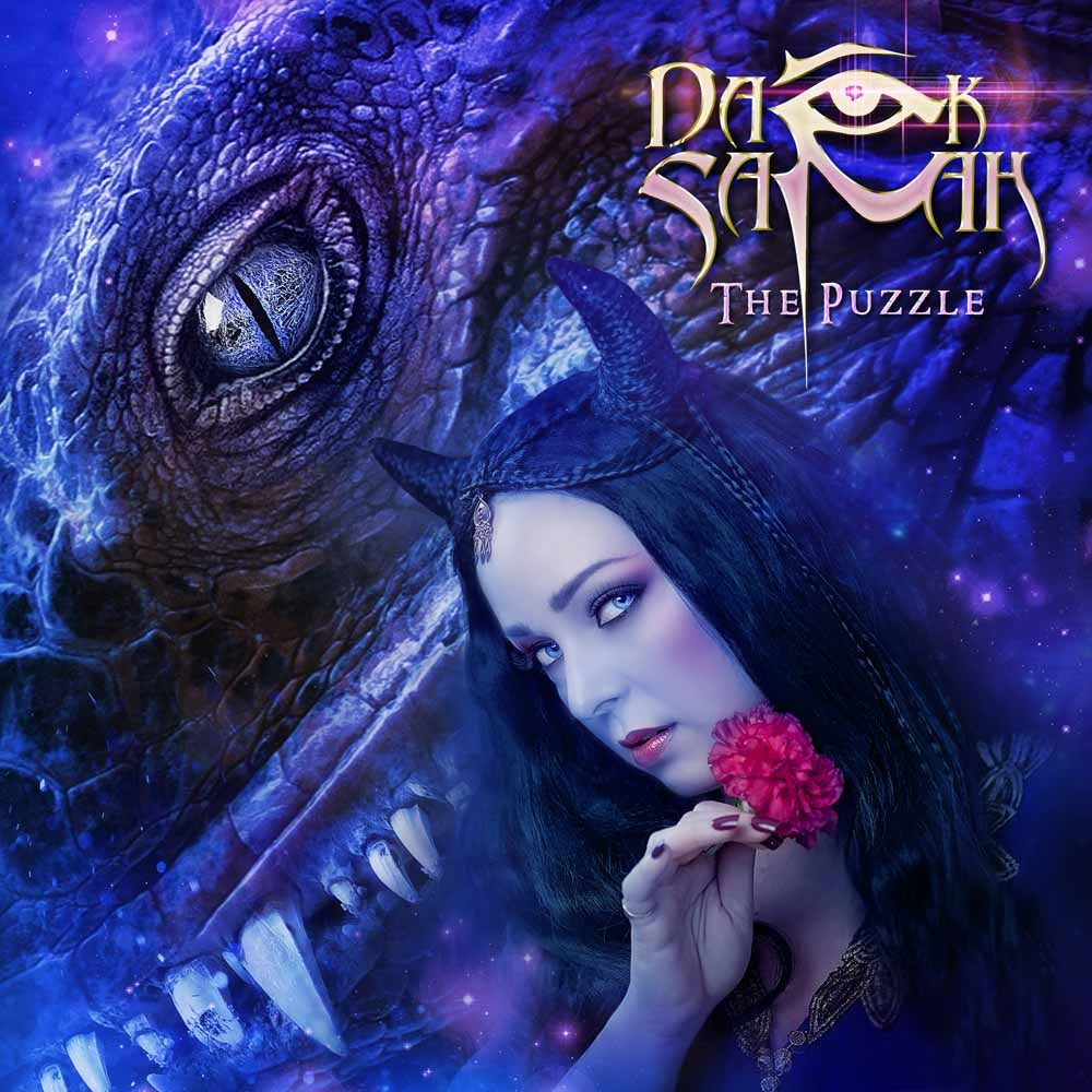 Dark Sarah | The Puzzle | CD