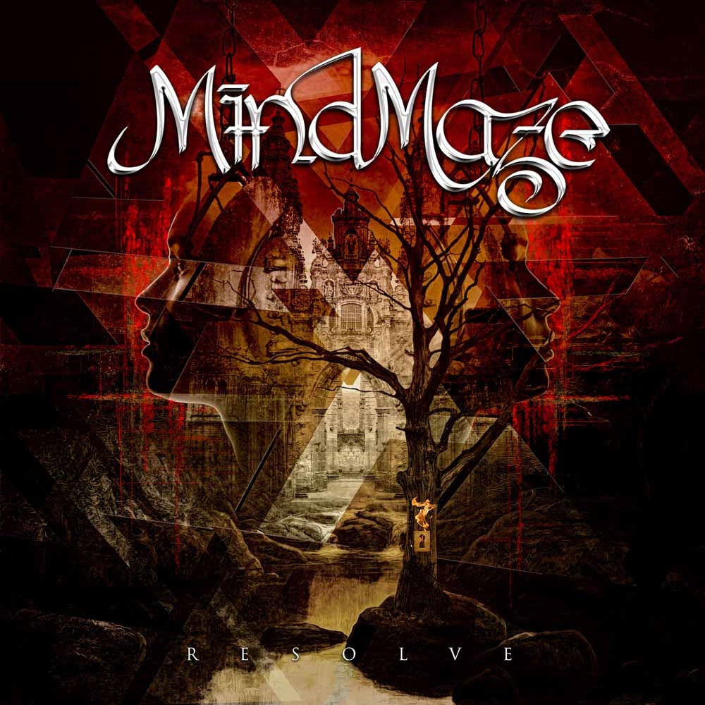 Mindmaze | Resolve | CD