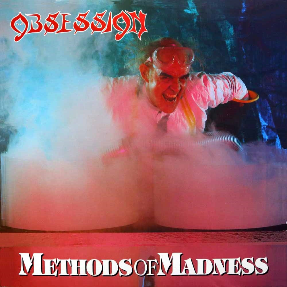 Obsession | Methods Of Madness [Re-Issue] | CD